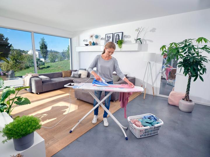 Produktbild Leifheit Bügeltisch Classic M Compact (120 x 38 cm)