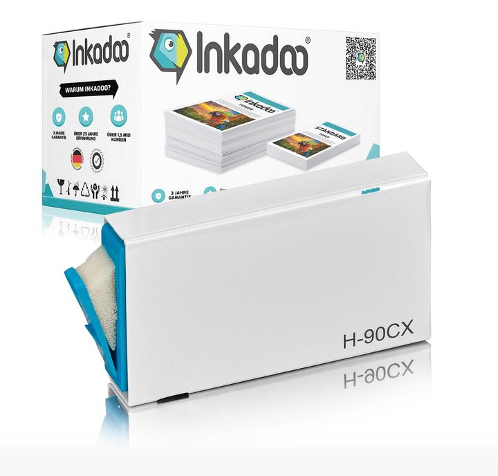 Image du produit Inkadoo Cartouche d'encre compatible pour HP 903XL compatible avec HP OfficeJet 6900 Series HP OfficeJet (C)