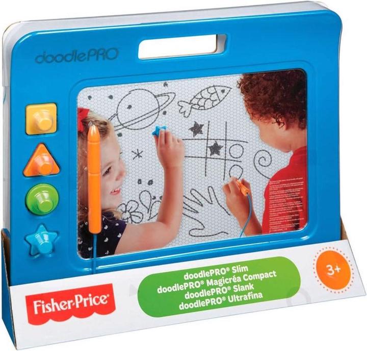 Produktbild Fisher-Price Maltafel Doodle Pro Stempelspass