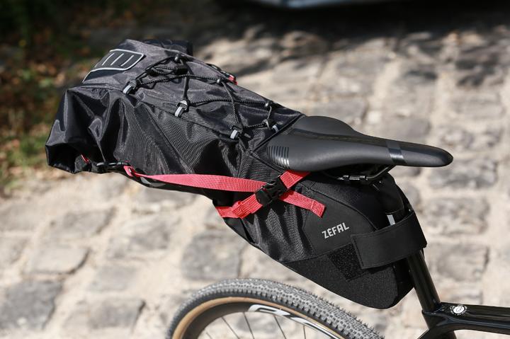 Image du produit Zefal Z-Adventure R17 (17 l, Sac de selle)