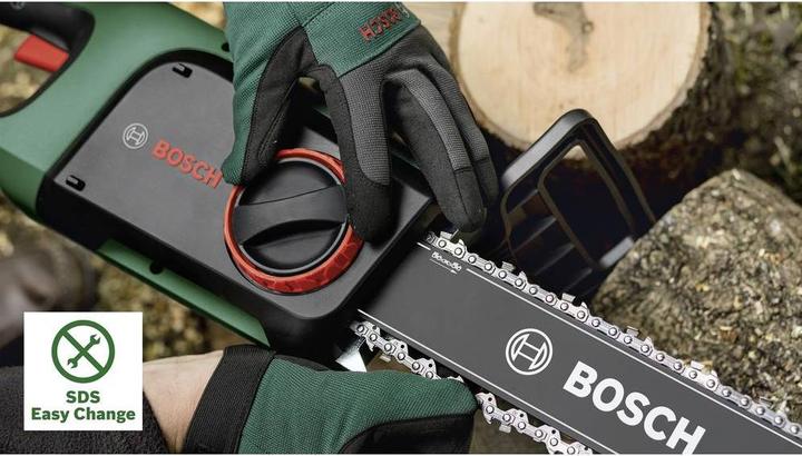 Actual product image Bosch Home & Garden UniversalChain 40 electric chain saw (Electric chain saw)
