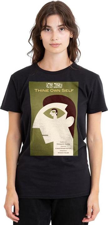 Immagine prodotto The Next Generation Season 7 Episode 16 Maglietta Adulto Unisex (XXL)