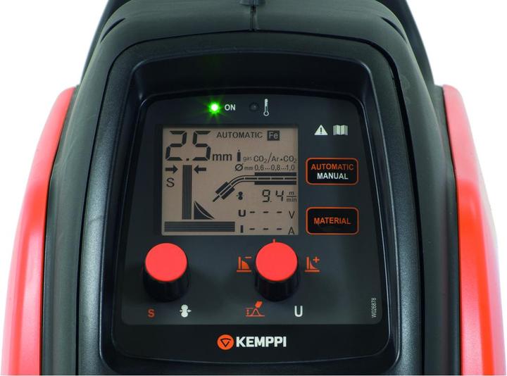 Produktbild Kemppi Schweissgerät MinarcMig Auto 190