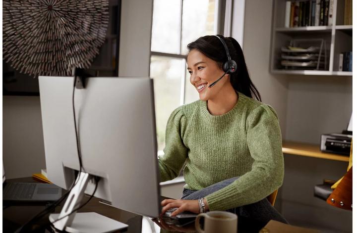 Actual product image Jabra Headset Engage 55 UC Duo Low Power, USB-A (Wireless, USB-A)