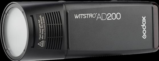 Immagine prodotto Godox H200R, testa ad anello per AD200