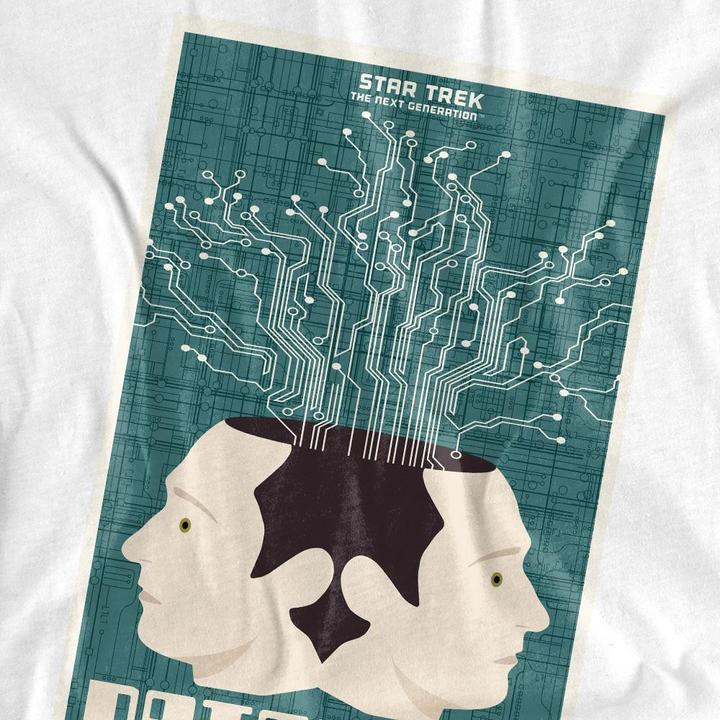 Produktbild The Next Generation Season 1 Episode 13 TShirt (4XL)