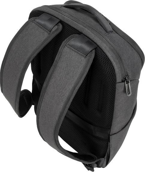 Actual product image Targus HARDWARE Cypress Slim Backpack with EcoSmart (17 l)