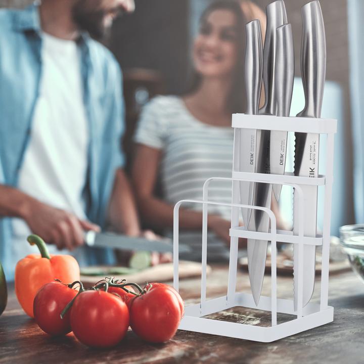Actual product image Relaxdays Cutting board holder