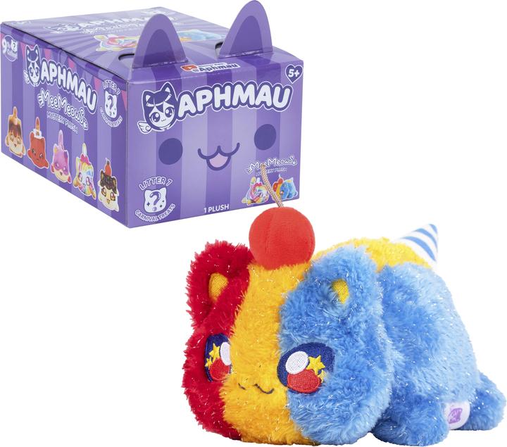 Image du produit Aphmau - Peluche mystère Circus Treats Asst. (262-6027) (15.24 cm)