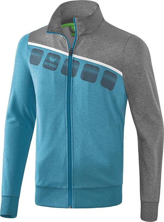 Actual product image Erima 5-C Polyester Jacket (L)
