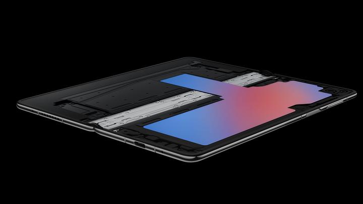 Actual product image Huawei Mate X3 (512 GB, Dark green, 7.85", Dual SIM, 50 Mpx, 4G)