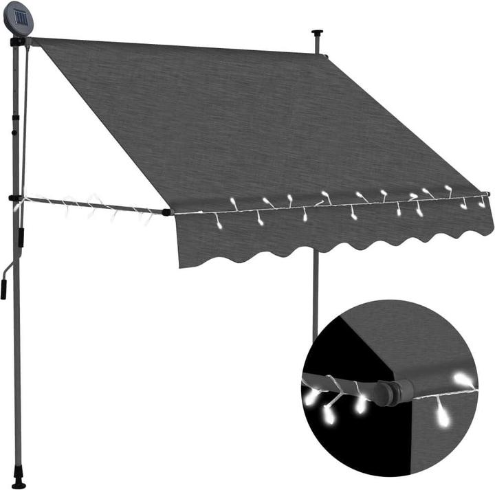 Actual product image VidaXL Jori (1.20 m)