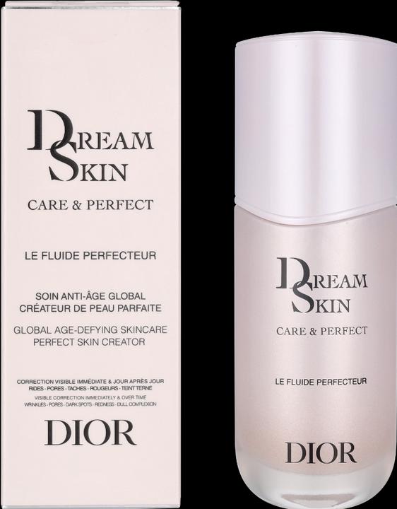 Actual product image Dior Dreamskin Care & Perfect Le Fluide Perfecteur