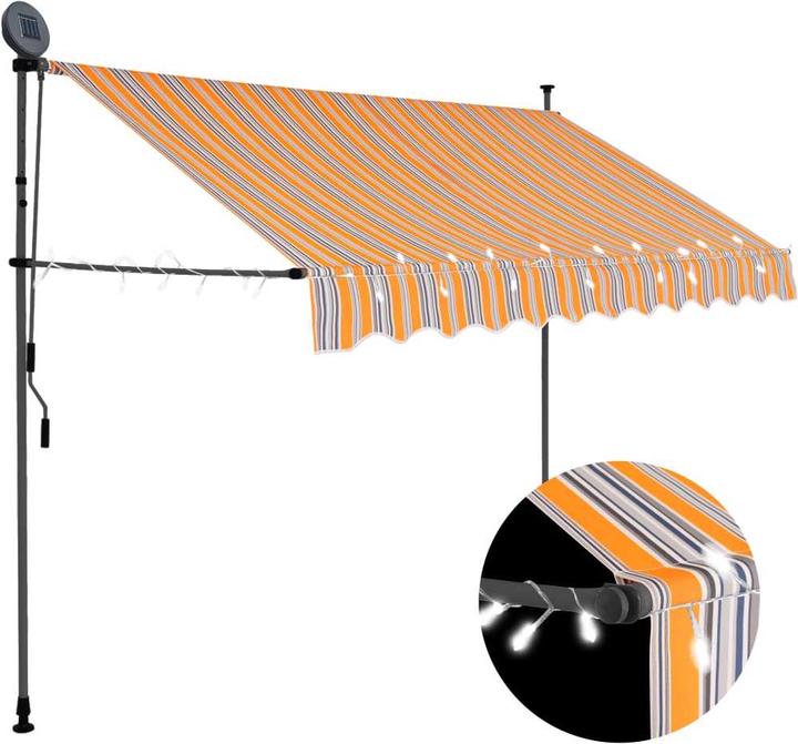 Actual product image VidaXL Jori (2.50 m)