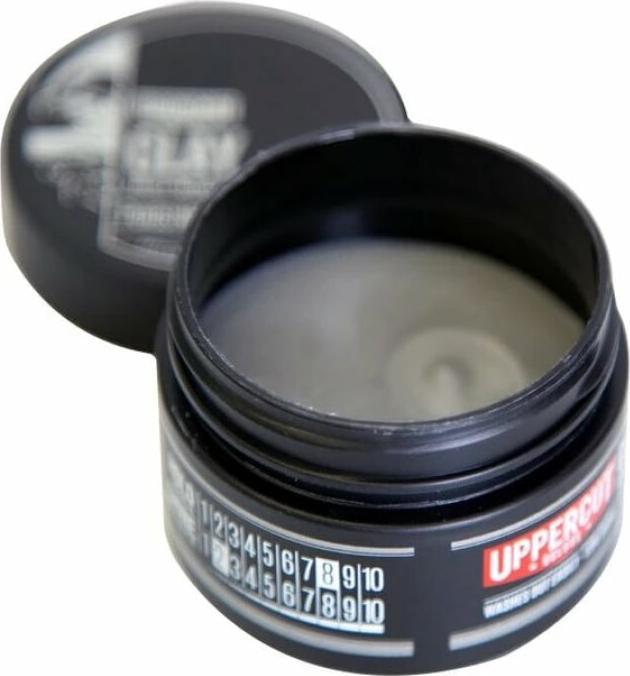 Actual product image Uppercut Deluxe Clay Midi (Hair wax)