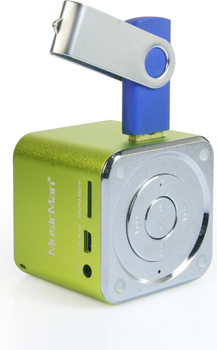 Produktbild Technaxx Mini Musicman Soundstation