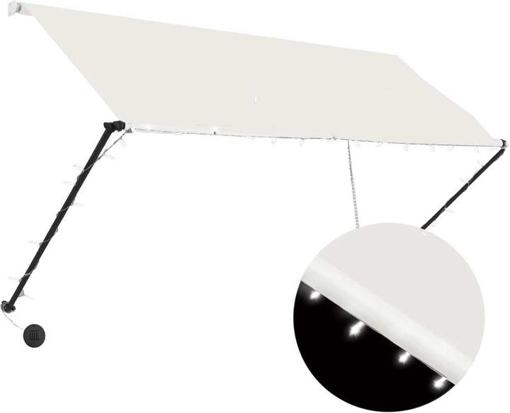 Actual product image VidaXL Remus (250 x 150 cm)
