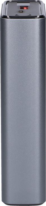 Image du produit Extralink EPB-126 20000mAh Srebrny | Banque de puissance | Power bank, 45W PD, USB-C (20000 mAh, 45 W, 74 Wh)