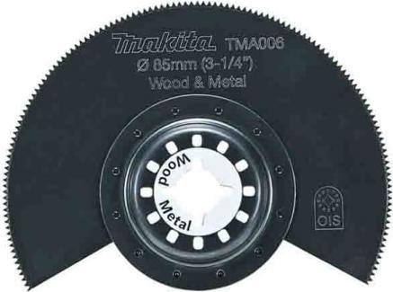 Immagine prodotto Makita 18V LXT Multi Tool solo corpo