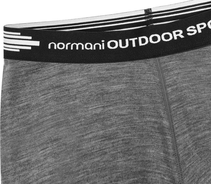 Produktbild Normani Herren Merino Unterwäsche-Set Melbourne/Sydney (4XL)