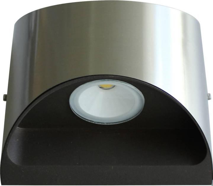 Produktbild Lutec LEDAussenwandleuchte Dodd (540 lm, IP44)