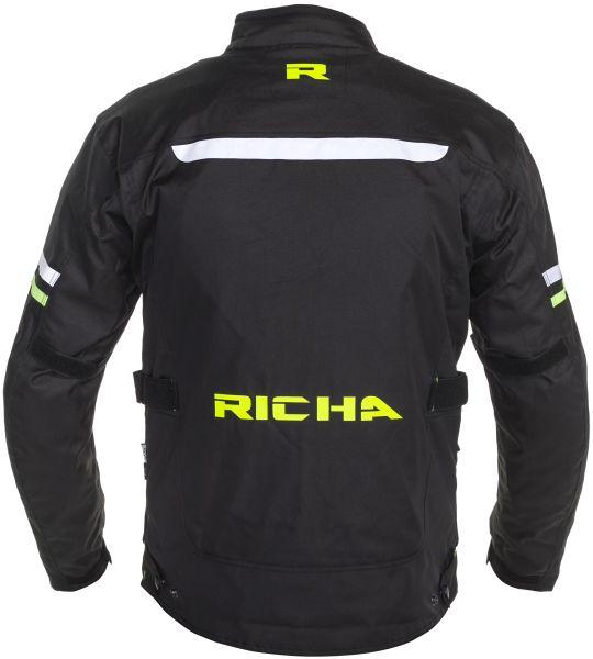 Actual product image Richa Buster WP Jacket LONG (Men, L)