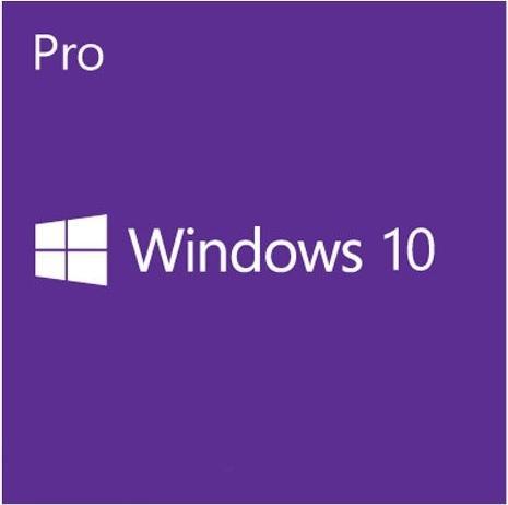 Microsoft GGK Windows 10 Pro PL x64 DVD 4YR-0023 (1 Devices)