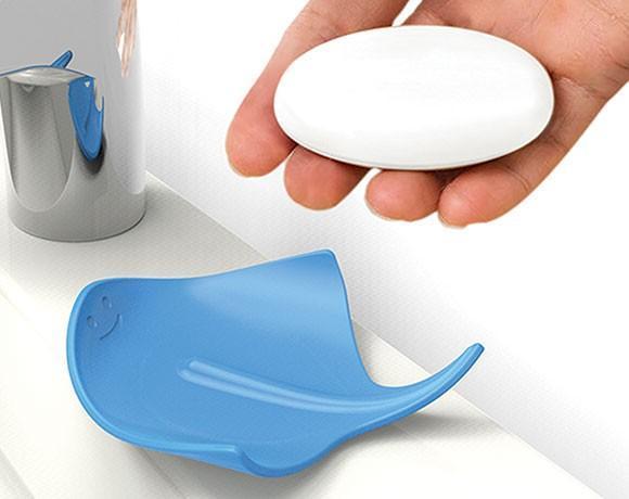 Immagine prodotto j-me Silvio porta sapone