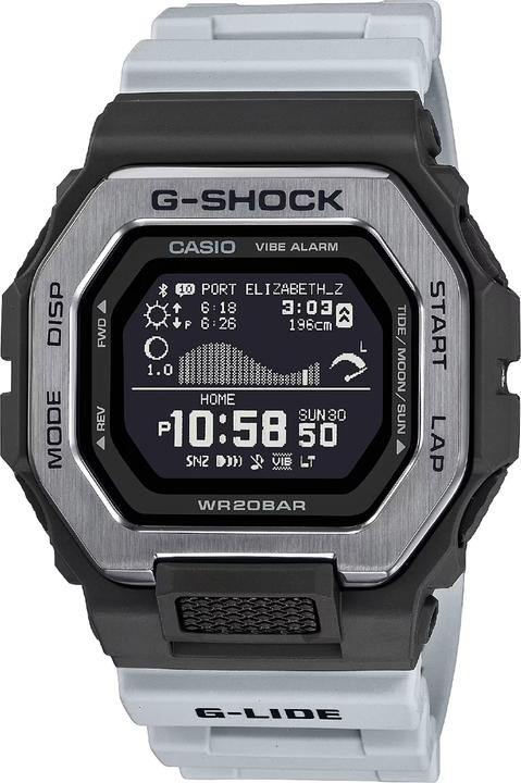 Image du produit G-Shock GBX-100TT-8ER (Montre numérique, 46 mm)