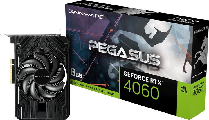 Gainward VGA RTX4060 8GB Pegasus (8 Go)