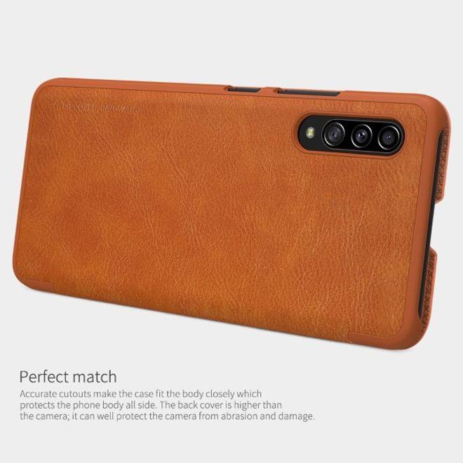 Produktbild Nillkin Qin Series (Samsung Galaxy A90 5G)