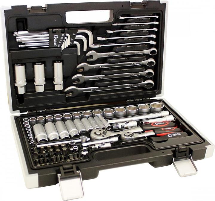 Image du produit Condor Werkzeug Jeu d'outils en pouces (92 pièces)
