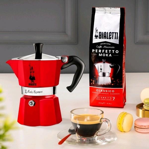 Produktbild Bialetti Moka 3 Tassen (3 T.)