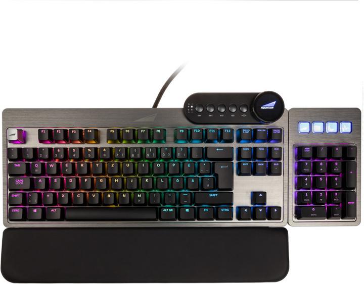 Actual product image Mountain Everest Max Gaming (DE, Cable)