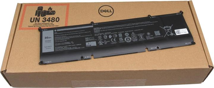 Image du produit Dell 69KF2 (6 cellules, 7200 mAh)