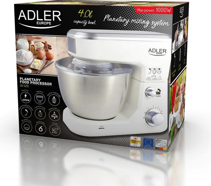 Produktbild Adler AD 4216 (500 W)