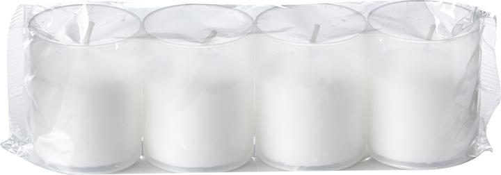 Actual product image Balthasar Burner candle (4 pcs.)