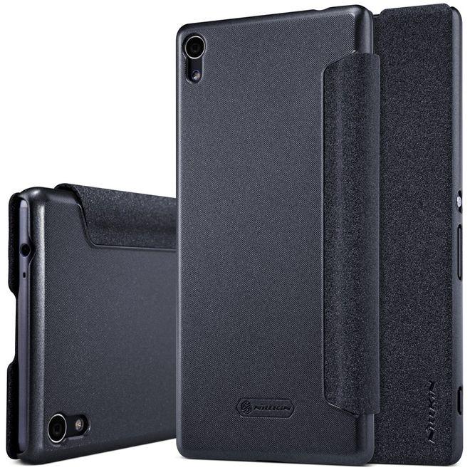 Actual product image Nillkin Sparkle Series (Sony Xperia XA Ultra)