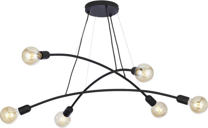 Actual product image famlights Emely (E27)