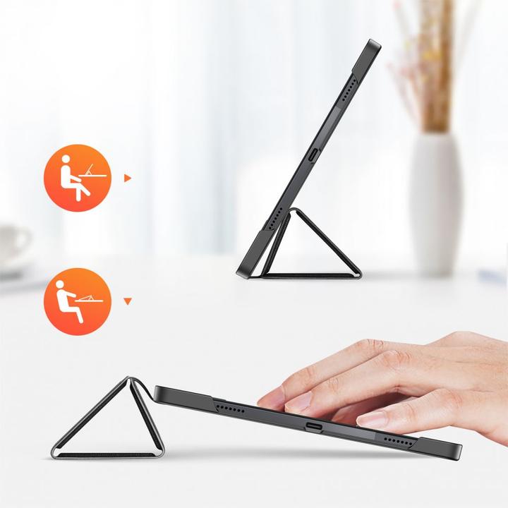 Produktbild Dux Ducis Domo Smart Sleep Case (Lenovo Tab P12)