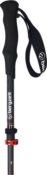 Immagine prodotto Komperdell Bastoncini pieghevoli Bergzeit Carbon FXP.4 Tour (140 cm)