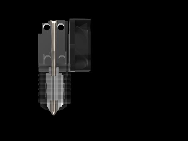 Actual product image Bambu Lab X1-Carbon