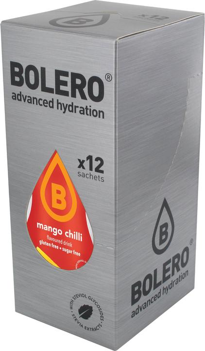 Mango Chilli