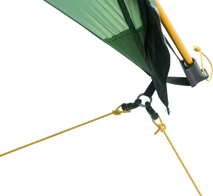 Produktbild Nordisk Oppland 3 Lw (2.0) Tent (Tunnelzelt, 2.08 kg, 3 Personen)