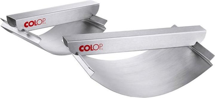 Actual product image Colop XXL hand stamp weighing stamp Swing 200/260, made of metal