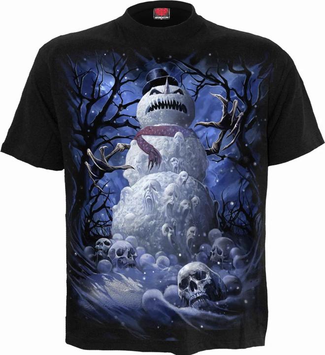 Spiral Dead Cold TShirt (S)