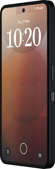 Actual product image Nothing Phone (3a) (256 GB, Black, 6.77", Dual SIM, 50 Mpx, 5G)