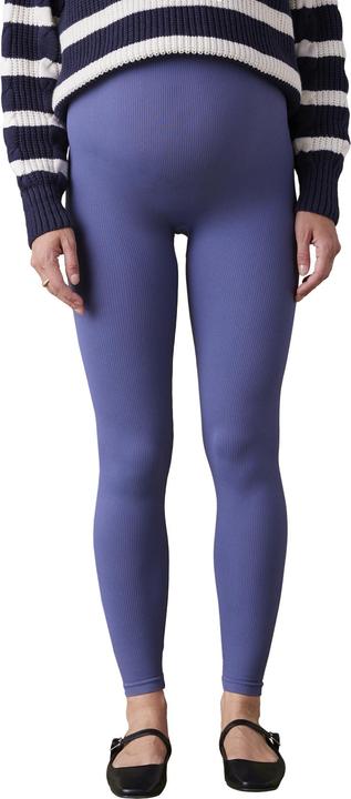 Actual product image Envie de Fraise Nahtlose Umstands-Leggings aus Rippjersey, Recycling-Material (W36/L38)