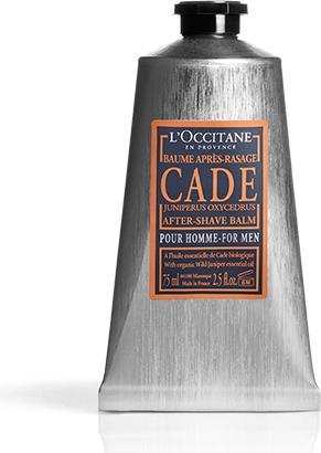 Image du produit L'Occitane Baume après-rasage Cade (Baume, 75 ml)