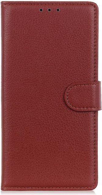 Immagine prodotto MU Classic Serie di copertine per libri in pelle Litchi (Motorola Moto G50)